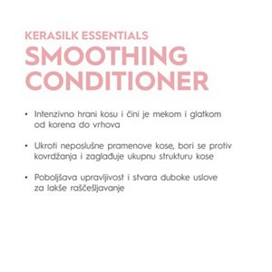 SMOOTHING CONDITIONER